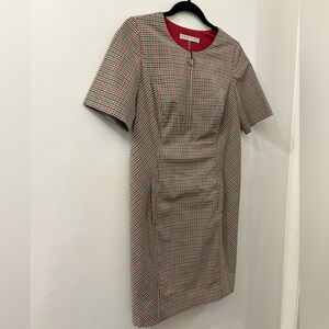 Trina Turk Sheath Dress - size 6 - pockets - professional - career